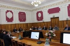 Заседание Совета ректоров вузов Чувашской Республики