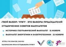 В ЧувГУ стартует новый проект «Твой выбор»