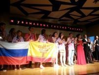 Делегация Чувашской Республики принимает участие в китайско-русском Молодёжном форуме в провинции Сычуань
