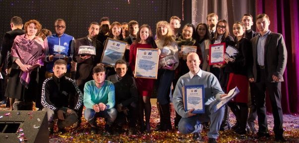 Студенты ЧувГУ в числе победителей II ежегодного городского конкурса «Мы – будущее города Чебоксары – 2016»