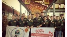 Студенческий отряд из Чувашии выехал на Всероссийскую студенческую стройку Космодром «Восточный»