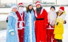 21 декабря в Чебоксарах состоится эстафета «Всероссийский Забег Дедов Морозов»