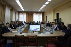 Чувашский госуниверситет имени И.Н. Ульянова посетила делегация Крымского федерального округа
