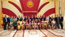 Михаил Игнатьев вручил Государственные молодежные премии Чувашской Республики