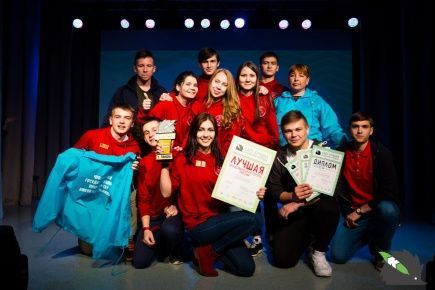Лучшая академическая группа России учится в ЧувГУ