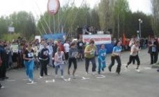 14 мая – традиционная легкоатлетическая эстафета на призы газеты «Ульяновец»