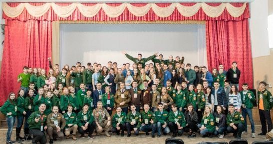Состоялась Школа для студенческих трудовых отрядов Чувашии