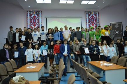 «Победители студенческого кубка представляли университет на Кубке России» 