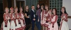 Приволжский студенческий фестиваль народного творчества «Национальное достояние»
