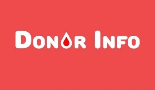 Мобильное приложение для доноров