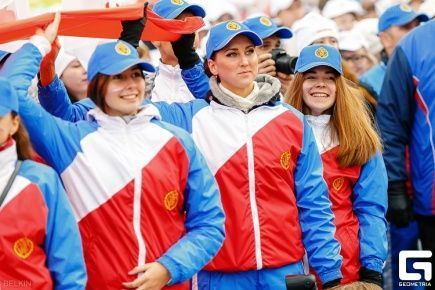 Отмечать здОрово и здорОво! С Днем российского студенчества!
