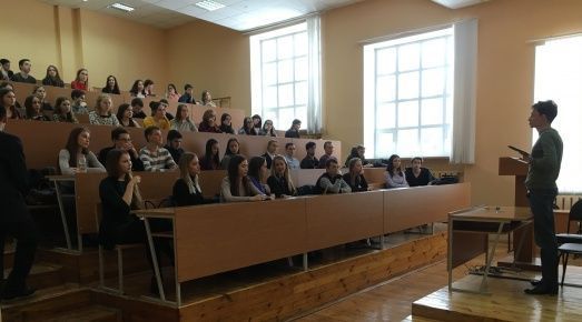 Единый молодежный информационный день прошел в Чувашии