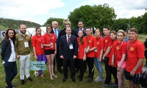 Студенты Чувашского госуниверситета имени И.Н. Ульянова удостоены грантов Молодежного форума "iВолга"