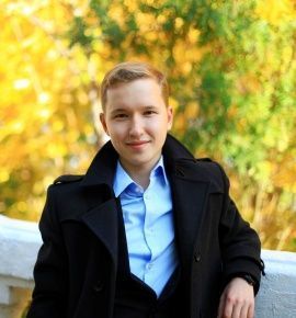 Один из 10 стипендиатов стипендии имени А.И. Солженицына студент 3 курса Чувашского госуниверситета