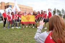 Студенты Чувашского госуниверситета – волонтёры мирового чемпионата WorldSkills Kazan 2019