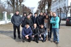 Делегация Чувашии выехала в Саранск для участия в финале Интеллектуальной Олимпиады ПФО среди студентов