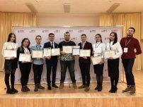 Обучающиеся ЧувГУ - победители конкурса программы «Акселератор социальных инициатив в сфере малого и среднего предпринимательства»