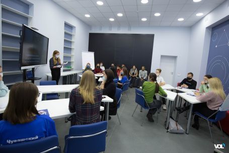 Стратегическая сессия «Будущее Экологического Волонтерства в России» 