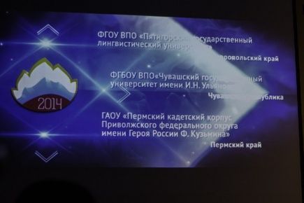 В шорт-лист конкурса Доброволец России попал Чувашский государственный университет