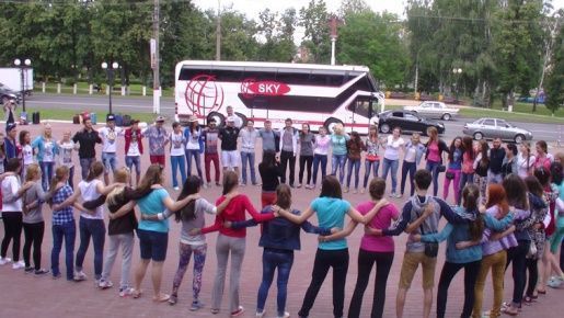 Студенческий трудовой сезон продолжается