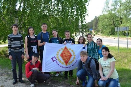 Экодесант высадился в заповедной зоне Заволжья