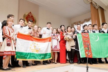 В Чувашском госуниверситете имени И.Н. Ульянова реализуется проект «Диалог языков и культур»